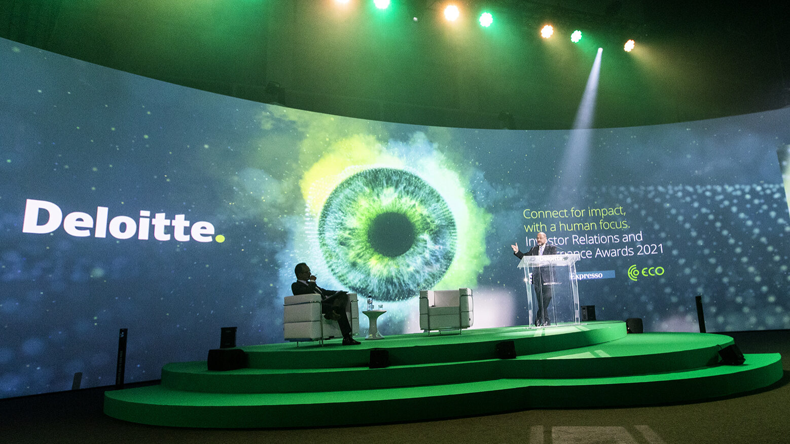 Cerimónia de entrega dos prémios IRGAwards 2021 - 23SET21