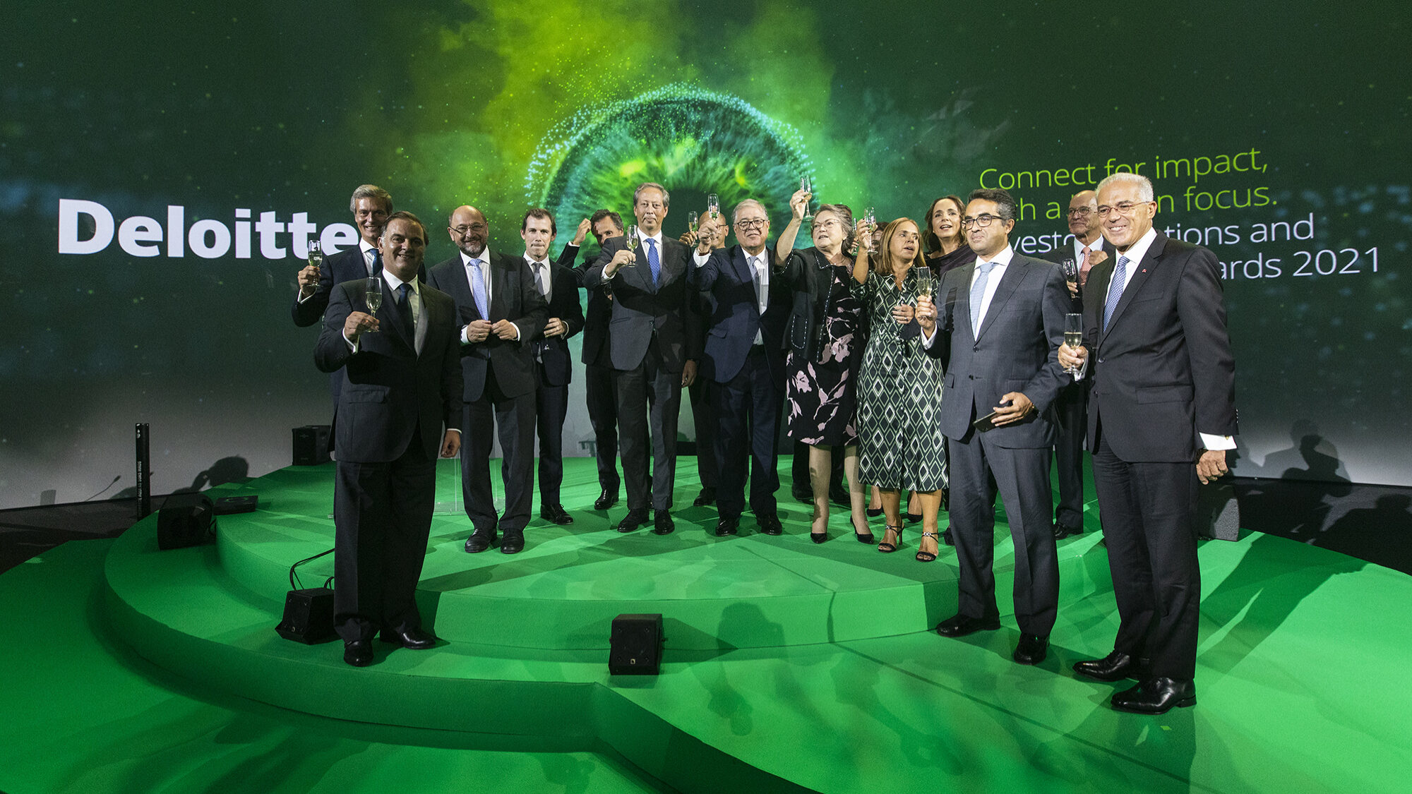 Cerimónia de entrega dos prémios IRGAwards 2021 - 23SET21