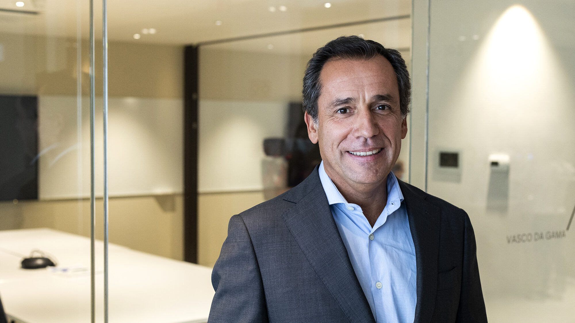 Rodrigo Simões de Almeida, CEO da Marsh Portugal, em entrevista ao ECO Seguros - 23SET21