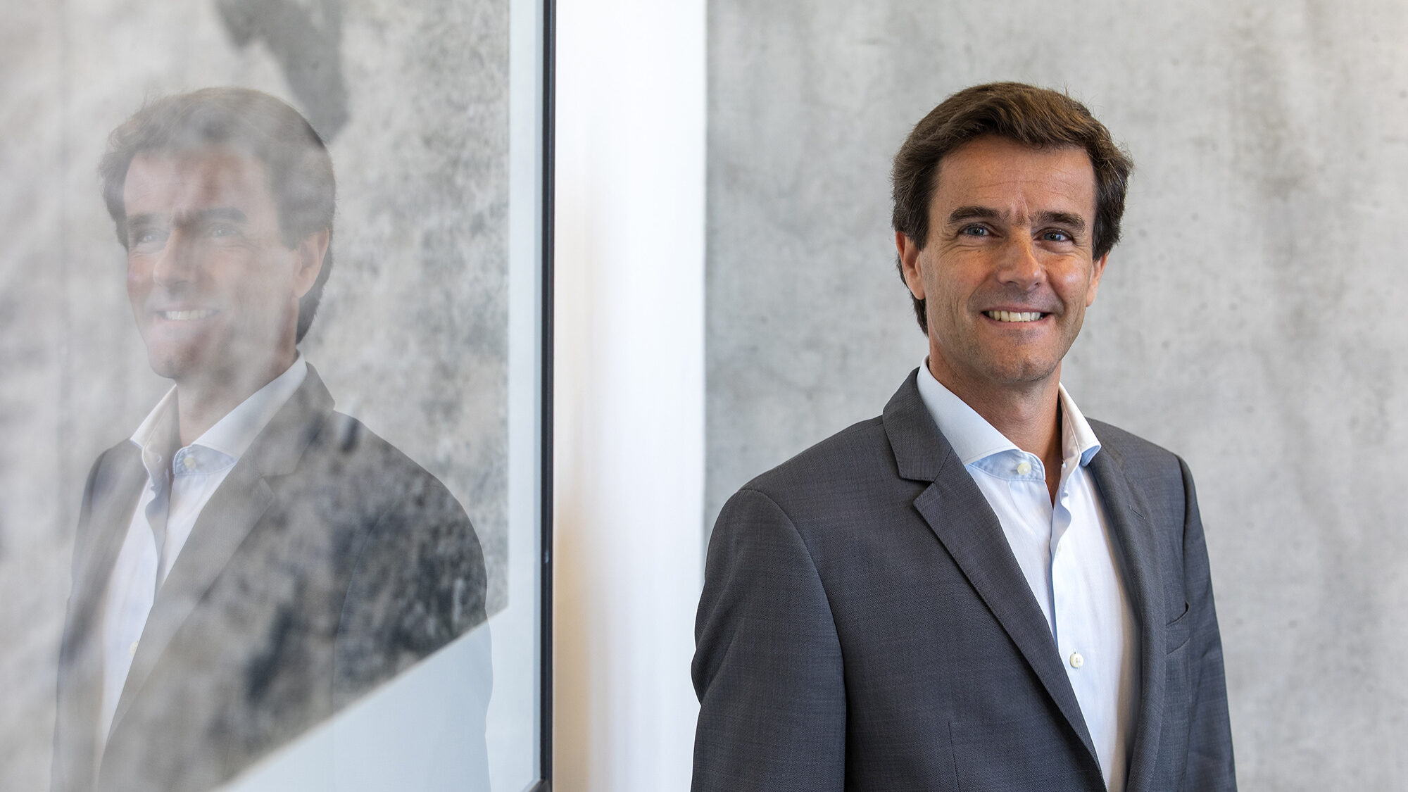 Filipe Avides Moreira, partner da PLMJ, em entrevista ao ECO/Advocatus - 15OUT21