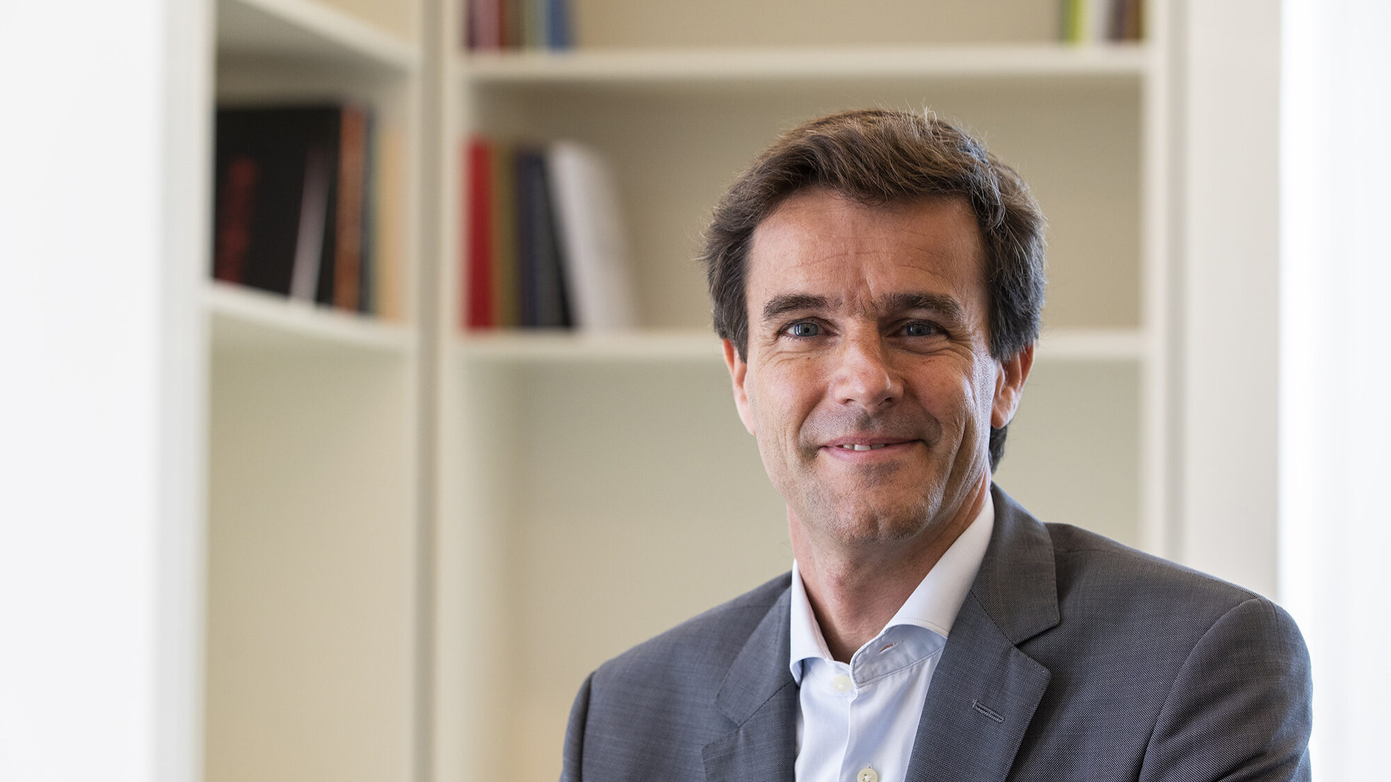 Filipe Avides Moreira, partner da PLMJ, em entrevista ao ECO/Advocatus - 15OUT21