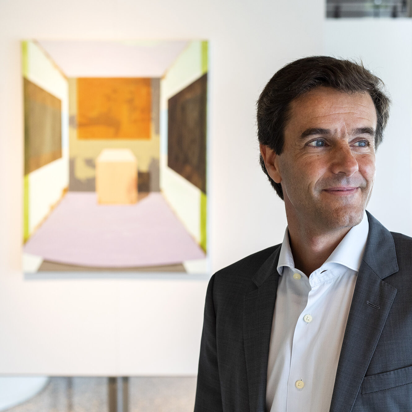 Filipe Avides Moreira, partner da PLMJ, em entrevista ao ECO/Advocatus - 15OUT21