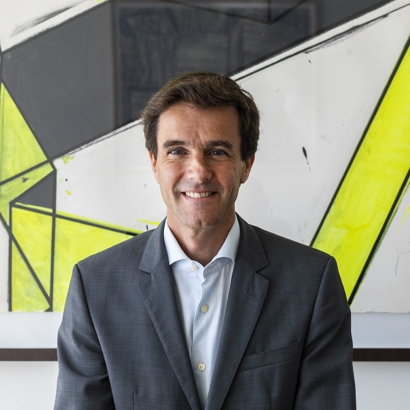 Filipe Avides Moreira, partner da PLMJ, em entrevista ao ECO/Advocatus - 15OUT21