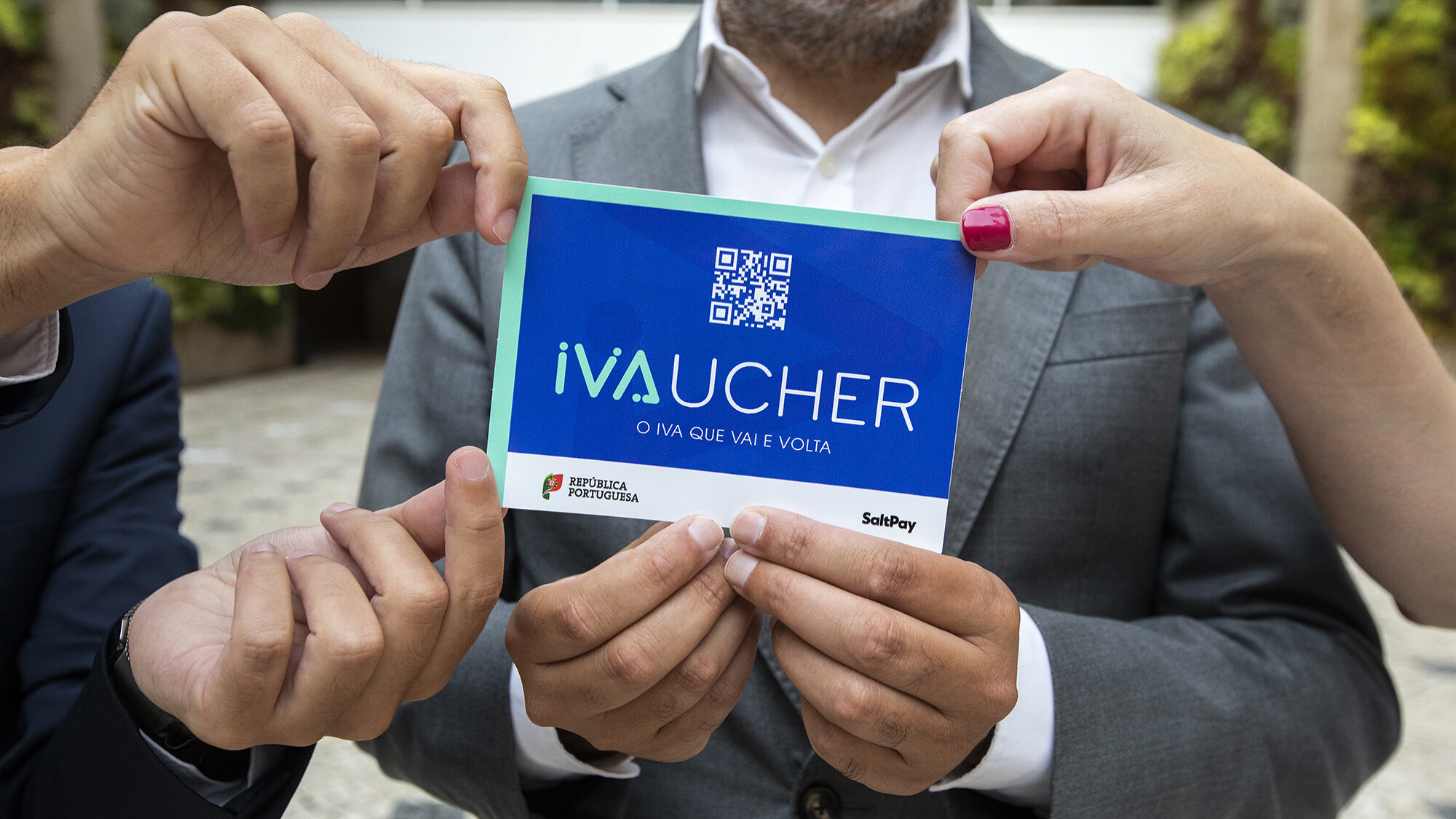 Lançamento do selo Ivaucher no CCB - 01OUT21