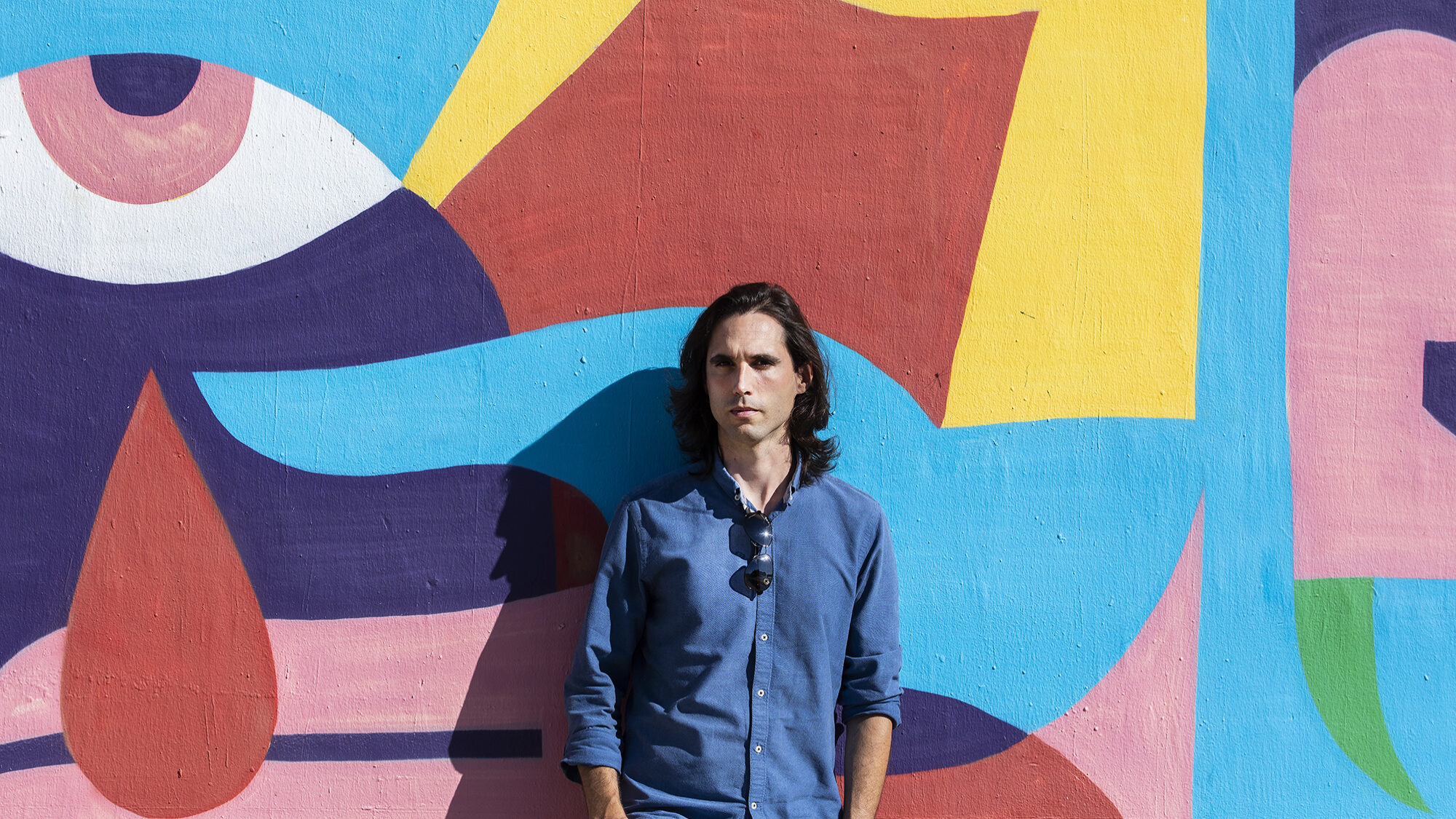 Marcelo Lebre, co-fundador da Remote, em entrevista ao ECO/Pessoas - 06OUT21