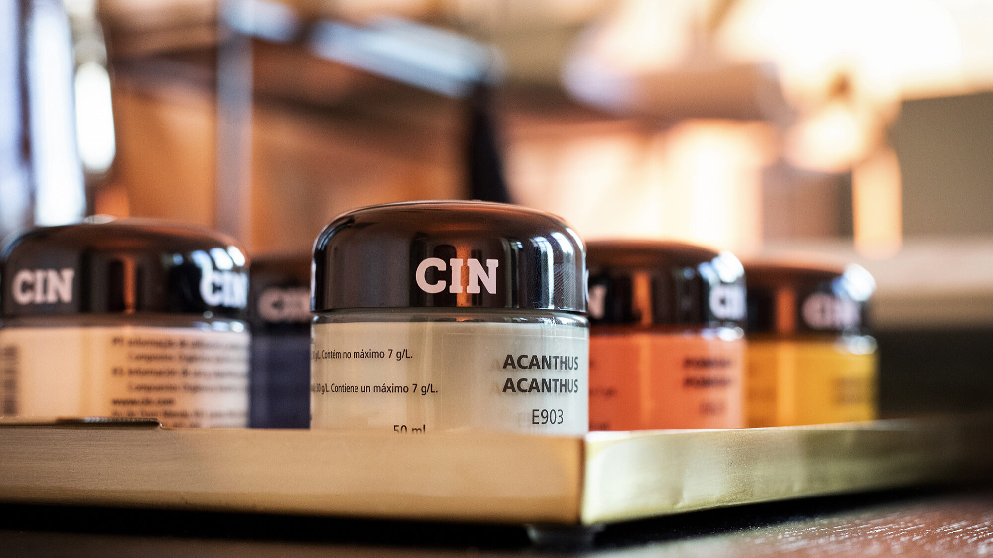 Lançamento da coleção Antologia das tintas CIN - 24NOV21