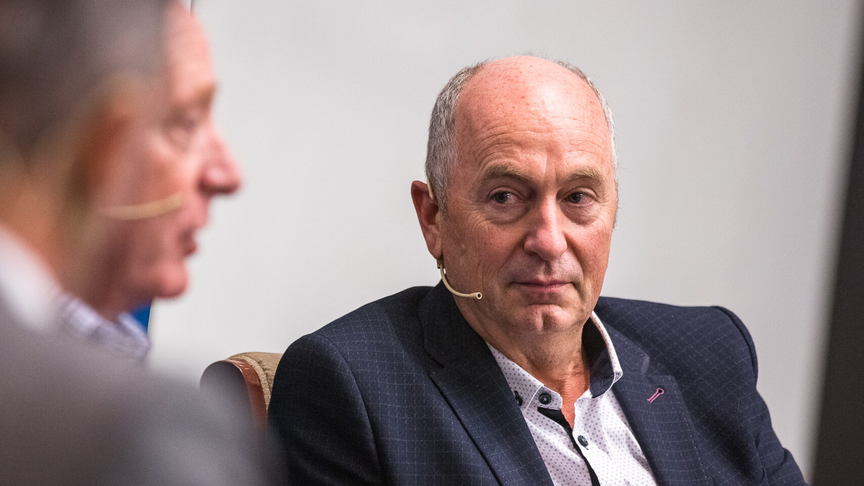 Talk da Câmara de Comércio Americana em Portugal com Andy Brown e Brad Smith - 04NOV21