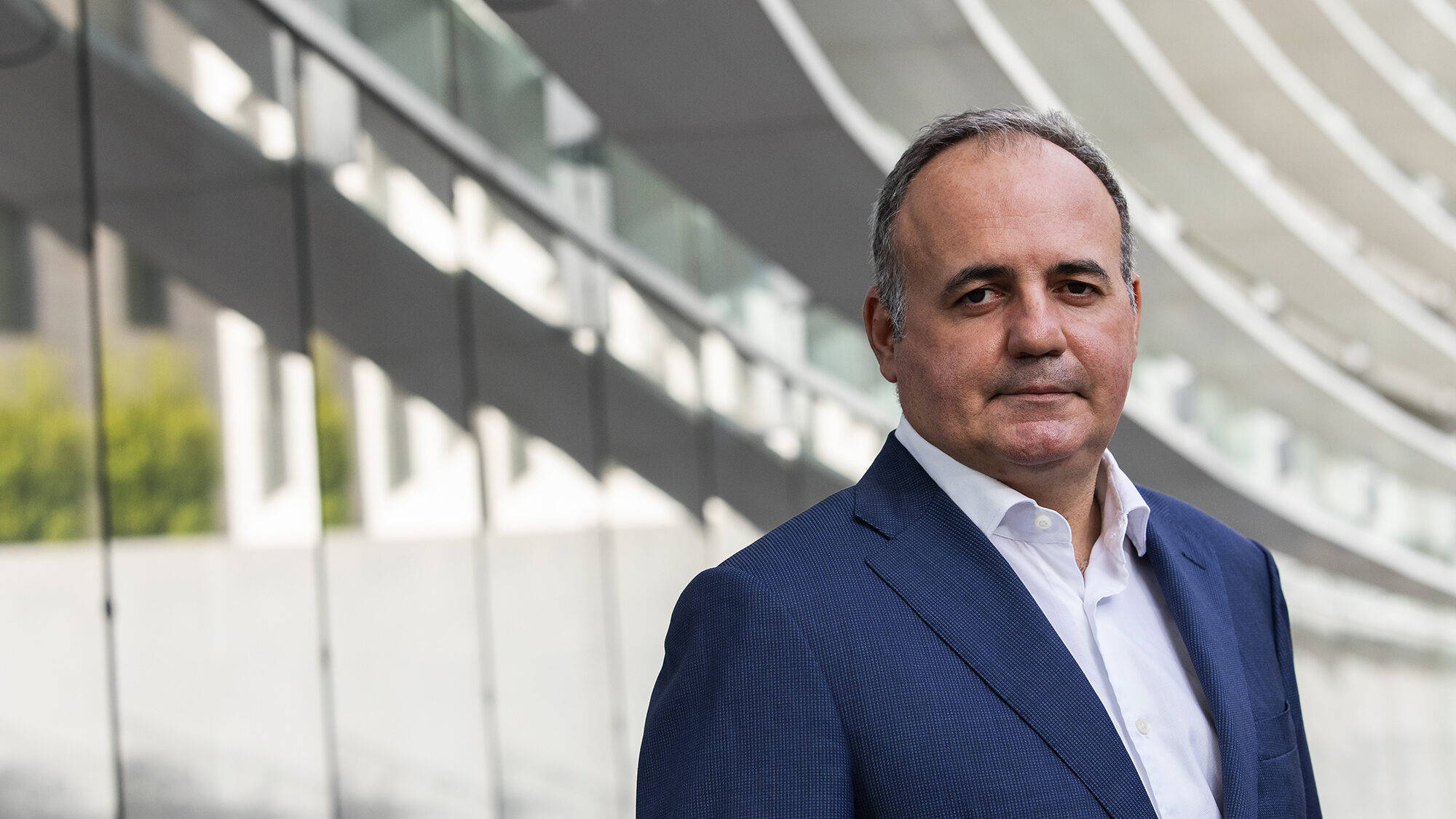 Diogo Xavier da Cunha, managing partner da Miranda & Associados, em entrevista ao ECO/Advocatus - 24NOV21