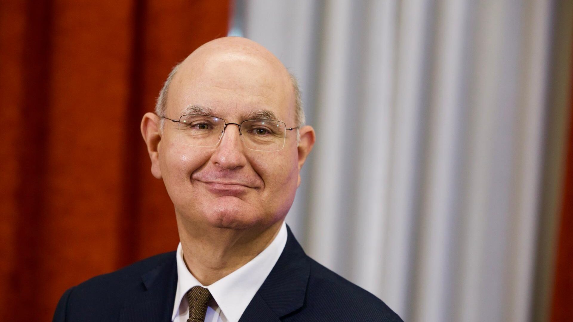 Gabriel Bernardino toma posse enquanto presidente da CMVM - 15NOV21