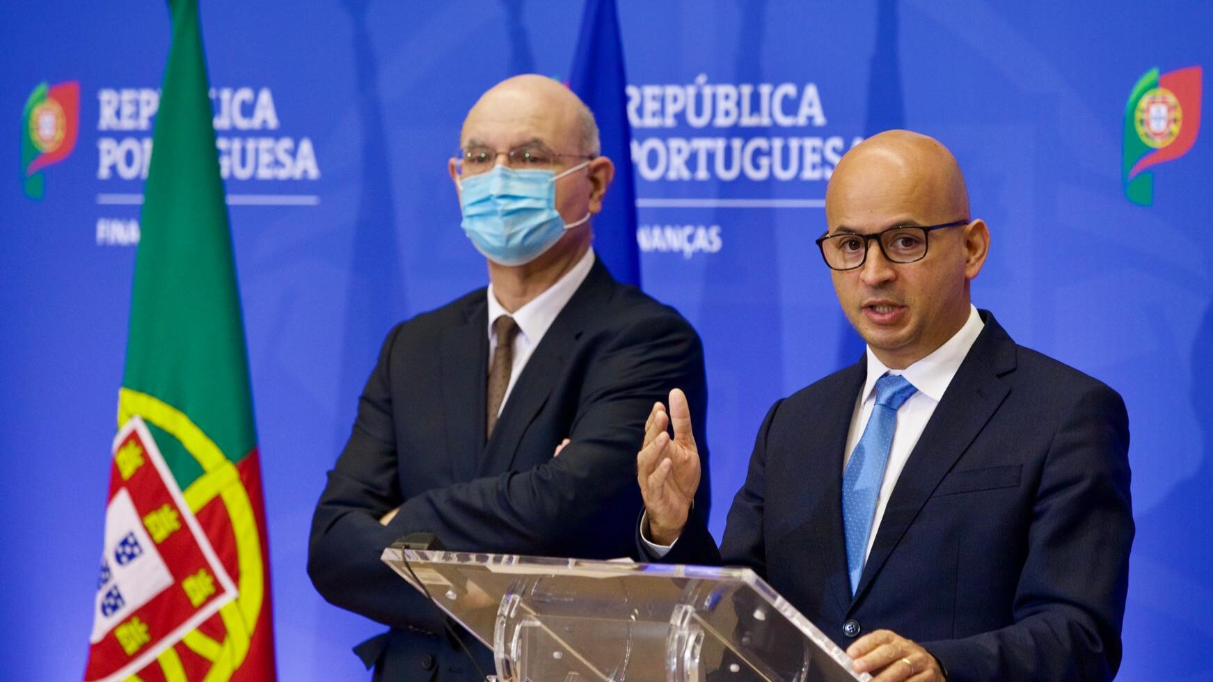 Gabriel Bernardino toma posse enquanto presidente da CMVM - 15NOV21