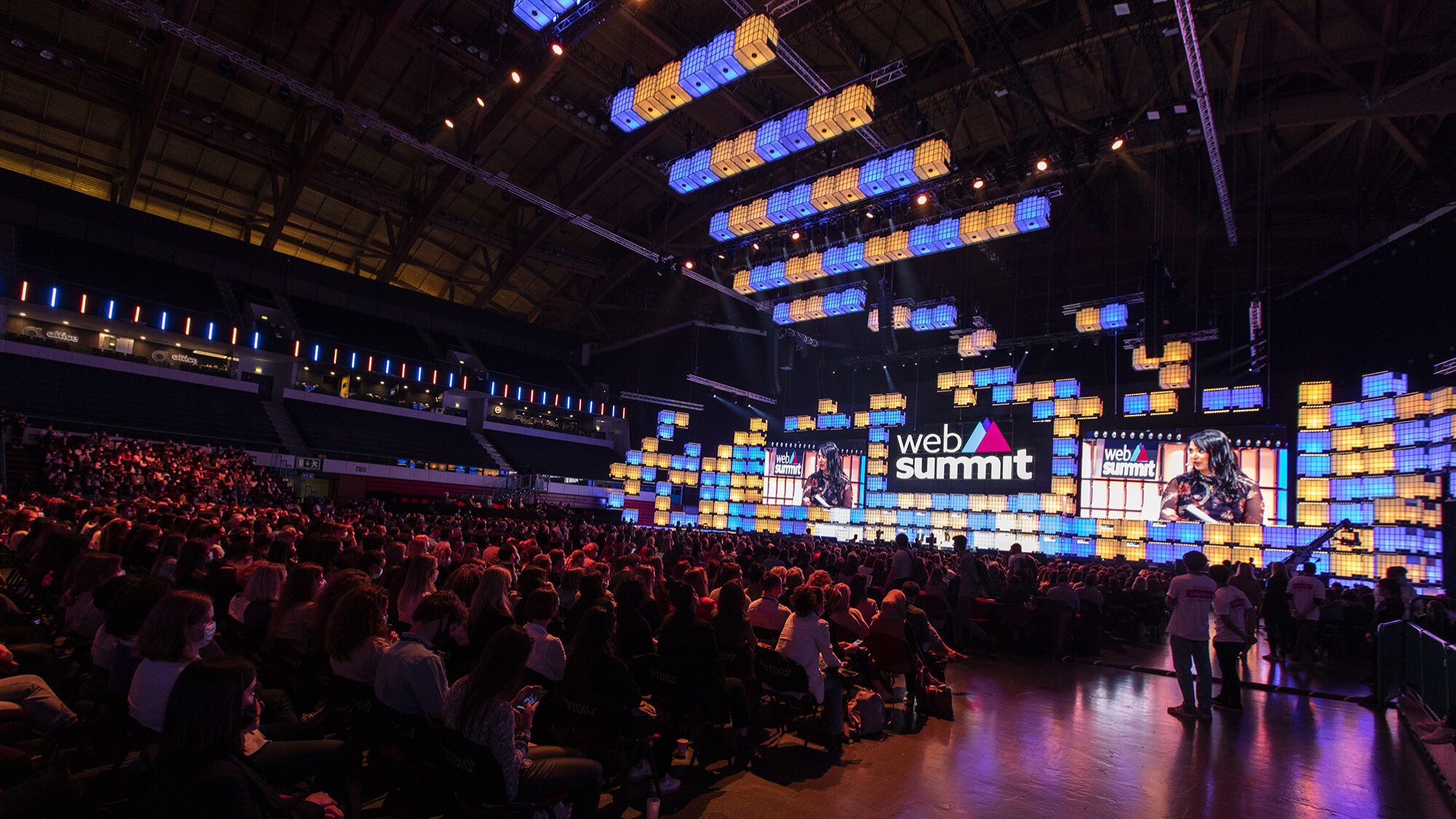 Web Summit 2021 - 02NOV21