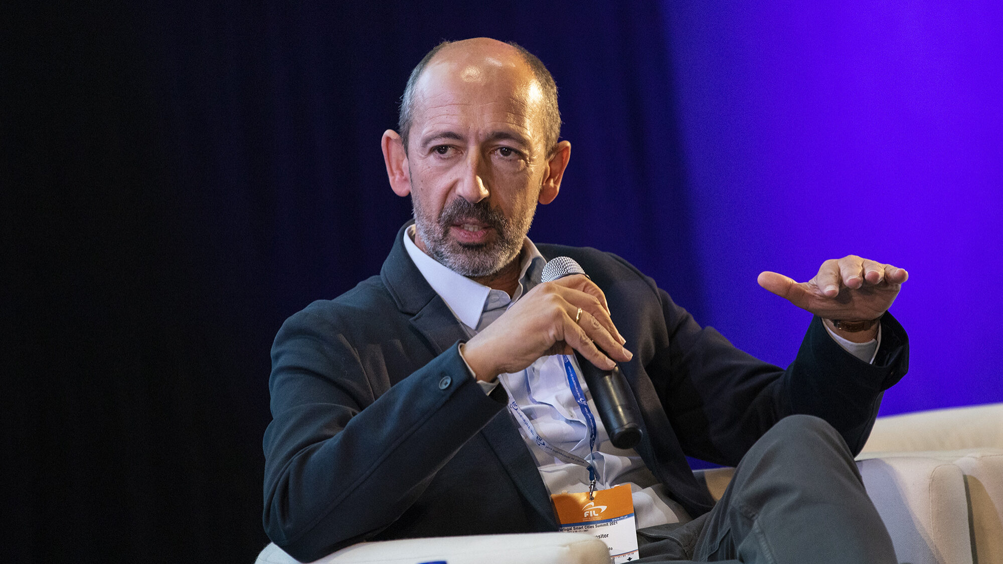 Portugal Smart Cities Summit - 17NOV21