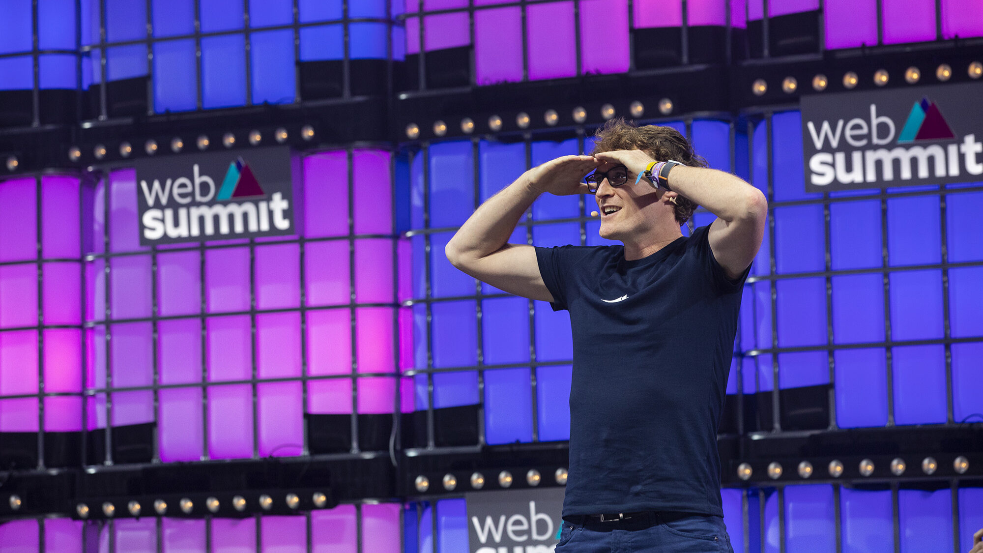 Noite de abertura da Web Summit 2021 - 01NOV21