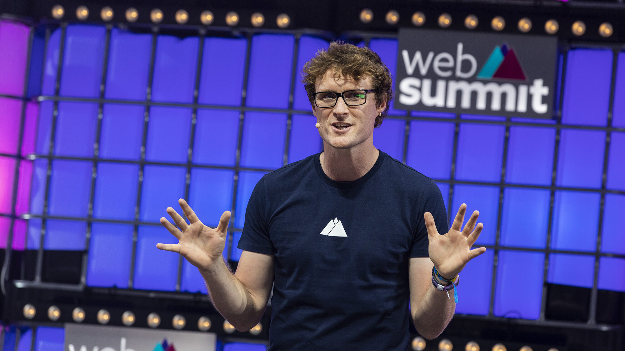 Noite de abertura da Web Summit 2021 - 01NOV21