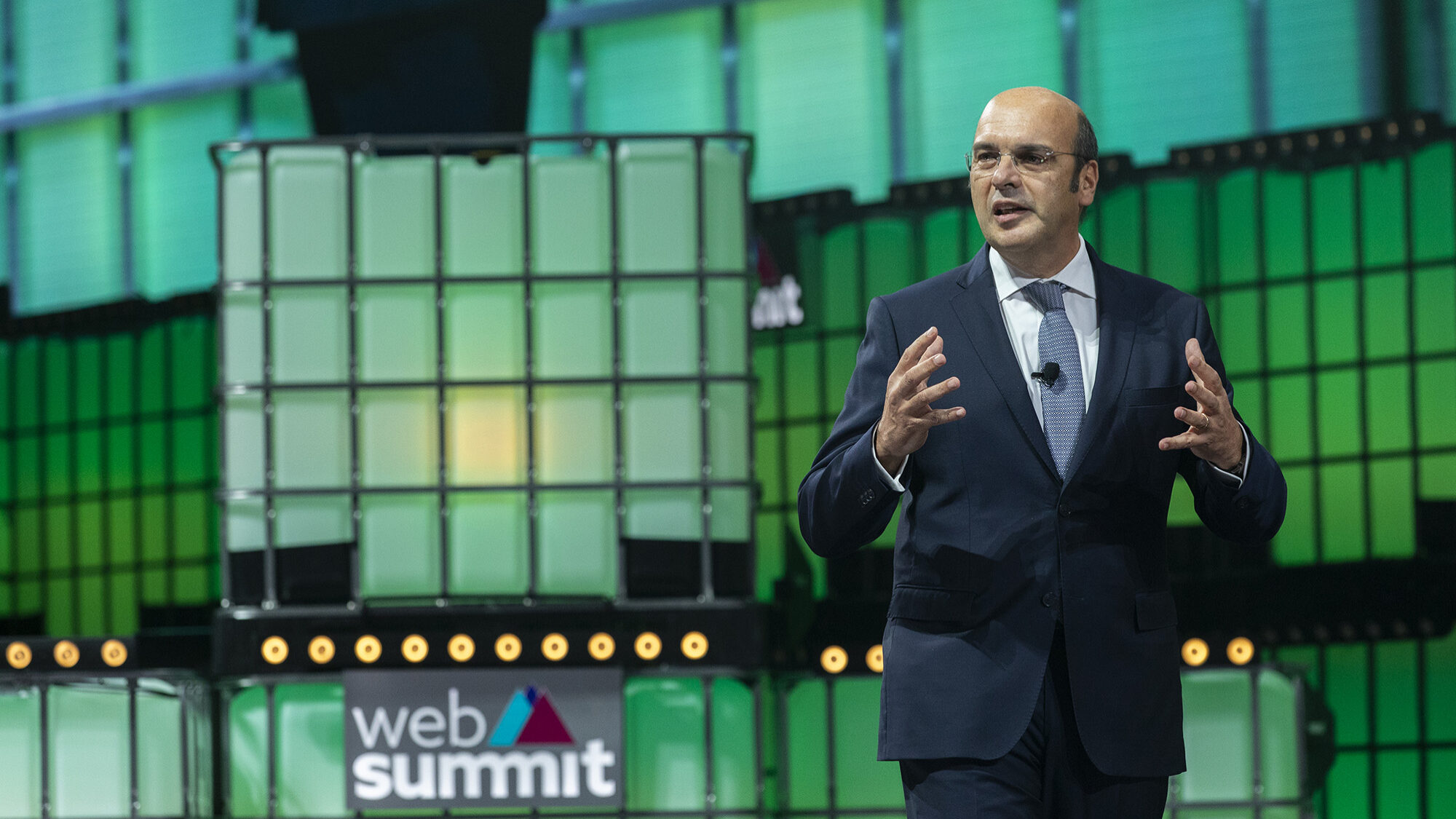 Noite de abertura da Web Summit 2021 - 01NOV21