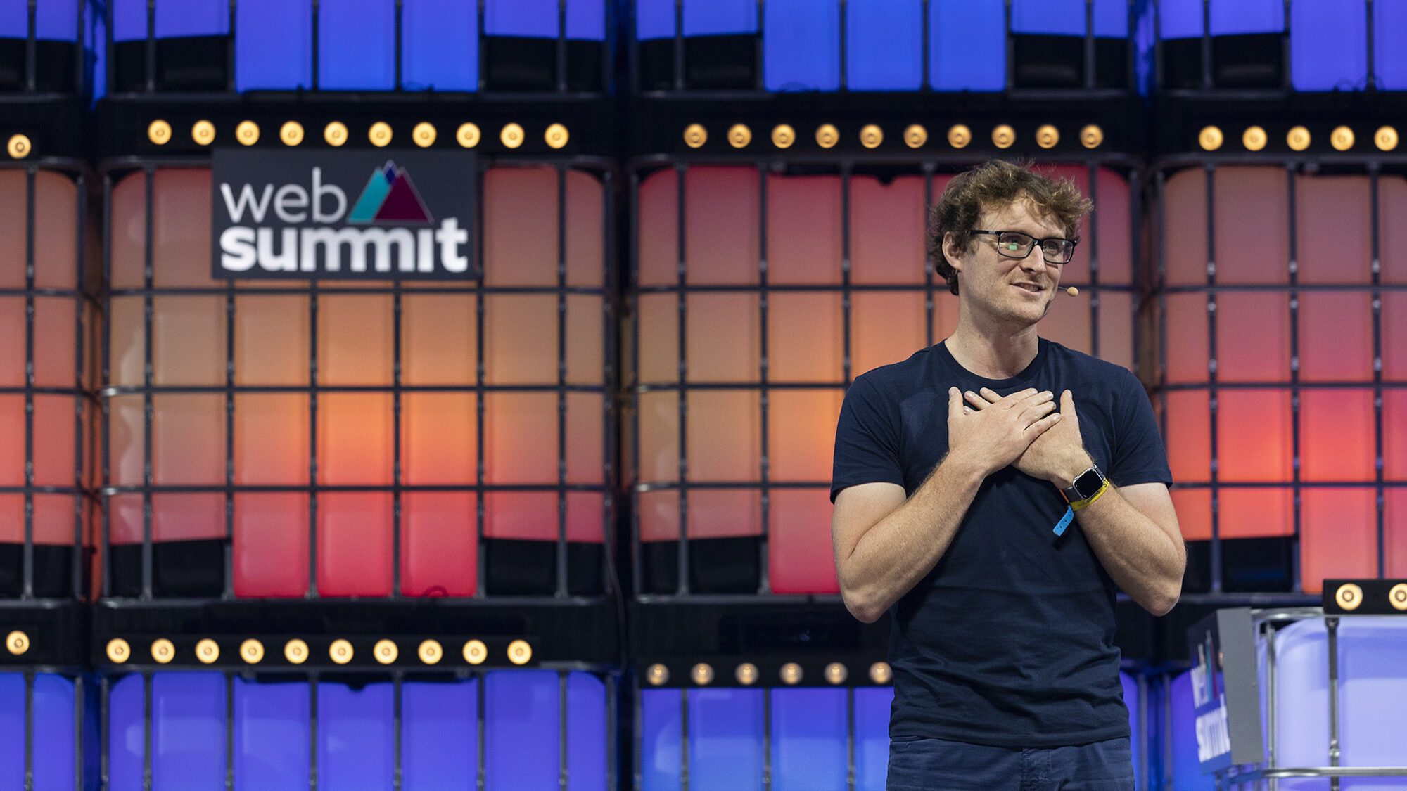 Último dia do Web Summit 2021 - 04NOV21