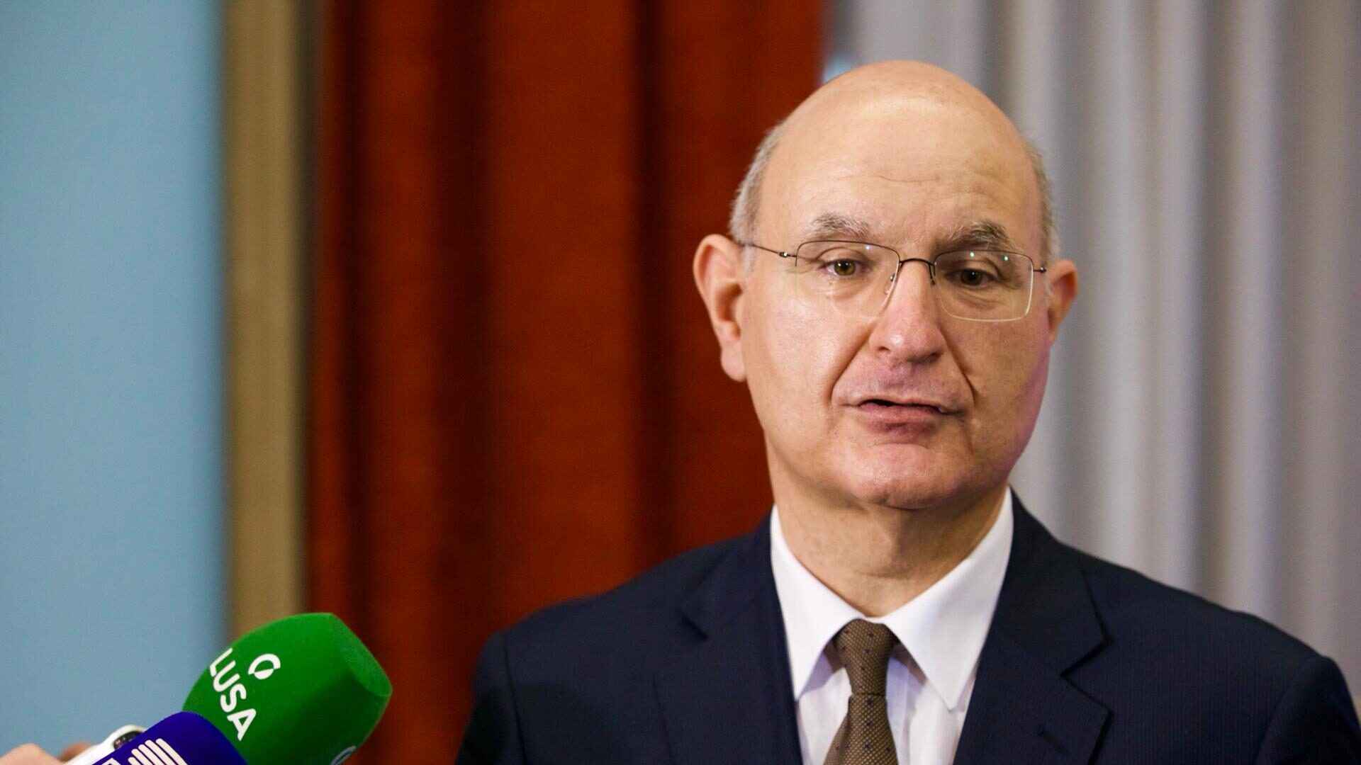 Gabriel Bernardino toma posse enquanto presidente da CMVM - 15NOV21