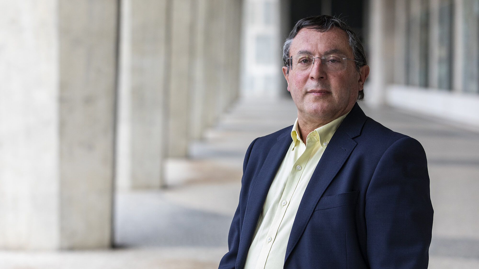 António Marçal, presidente do sindicato dos funcionários judiciais, em entrevista ao ECO/Advocatus - 21DEZ21