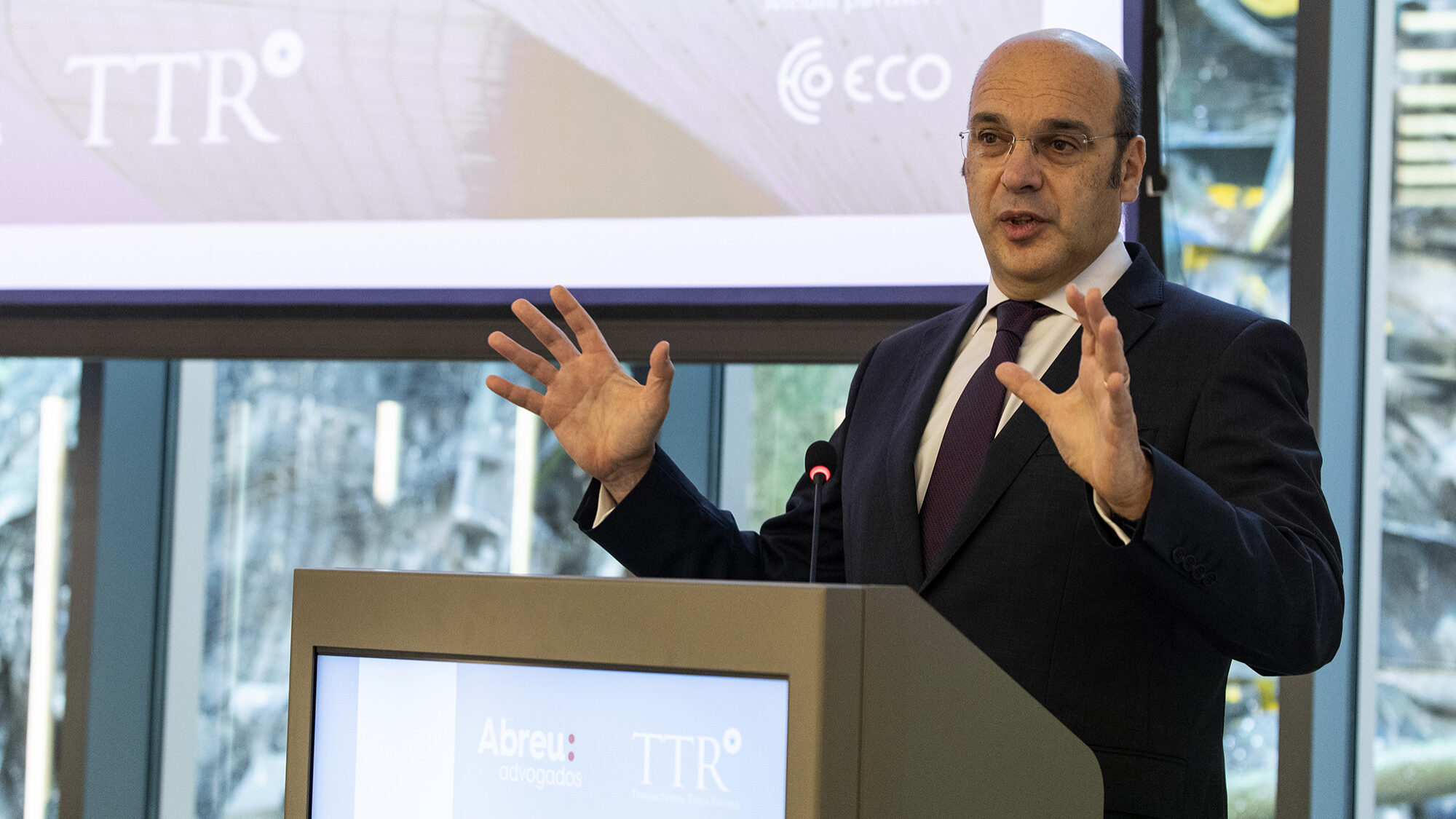 Conferência Abreu Portugal M&A: Moving Forward After Covid-19 - 09DEZ21