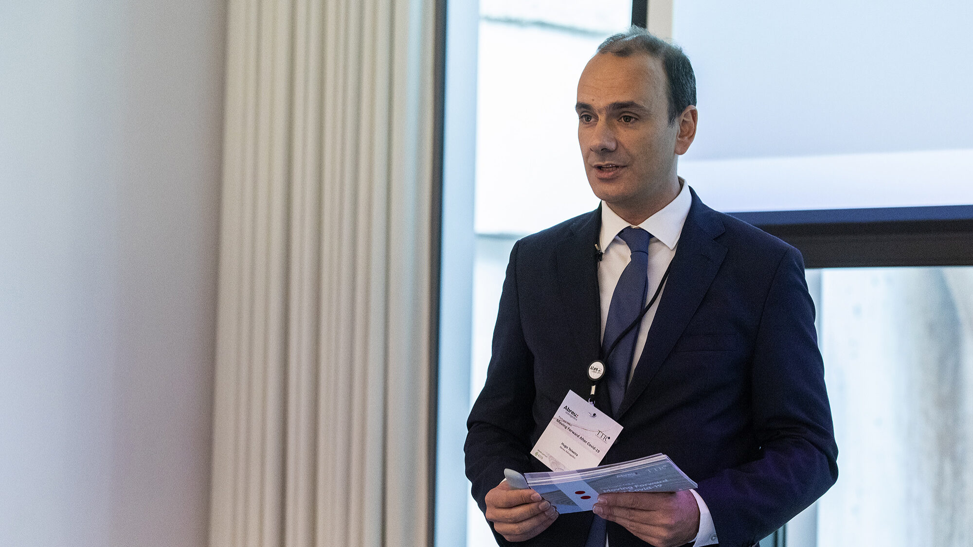 Conferência Abreu Portugal M&A: Moving Forward After Covid-19 - 09DEZ21