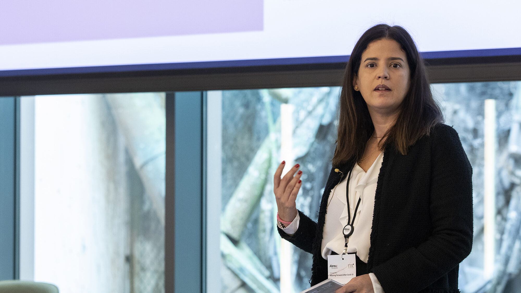 Conferência Abreu Portugal M&A: Moving Forward After Covid-19 - 09DEZ21