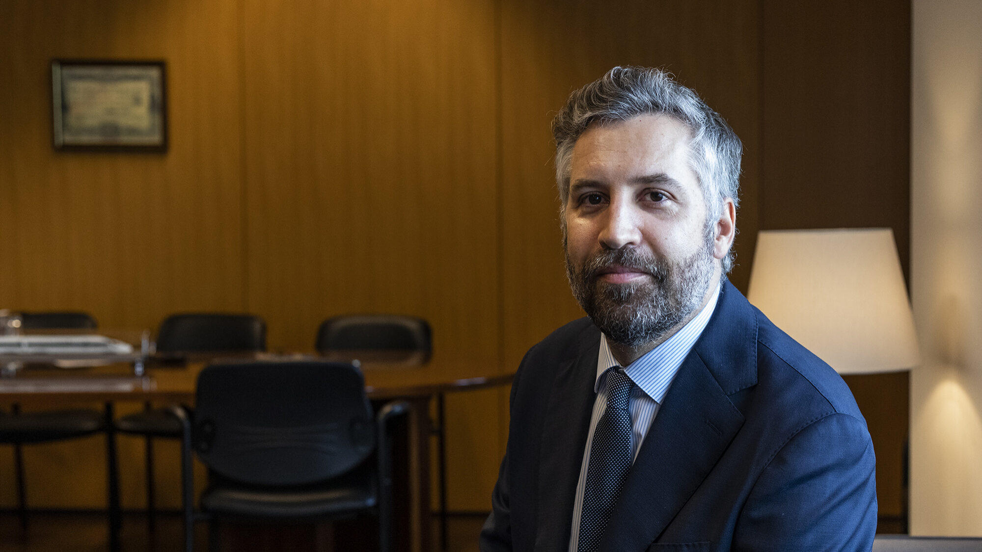 Pedro Nuno Santos, Ministro das Infraestruturas e Habitação, em entrevista ao ECO - 22DEZ21