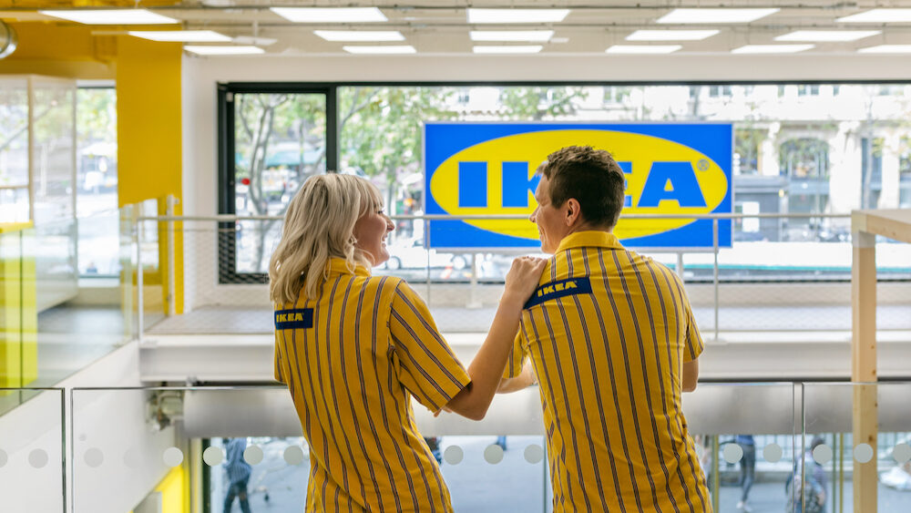 Ikea Vai Pagar Bónus De Salário E Meio A Todos Os Trabalhadores Em ...