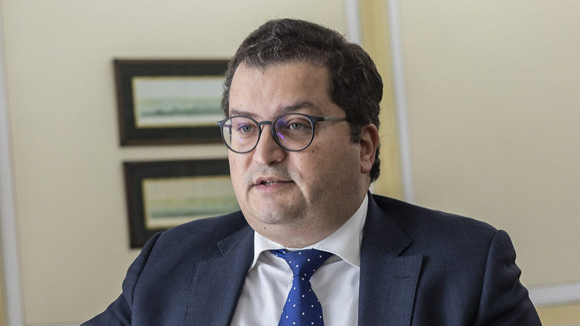 Joaquim Miranda Sarmento, presidente do Conselho Estratégico Nacional e Coordenador das Finanças Públicas do PSD, em entrevista ao ECO - 10JAN22