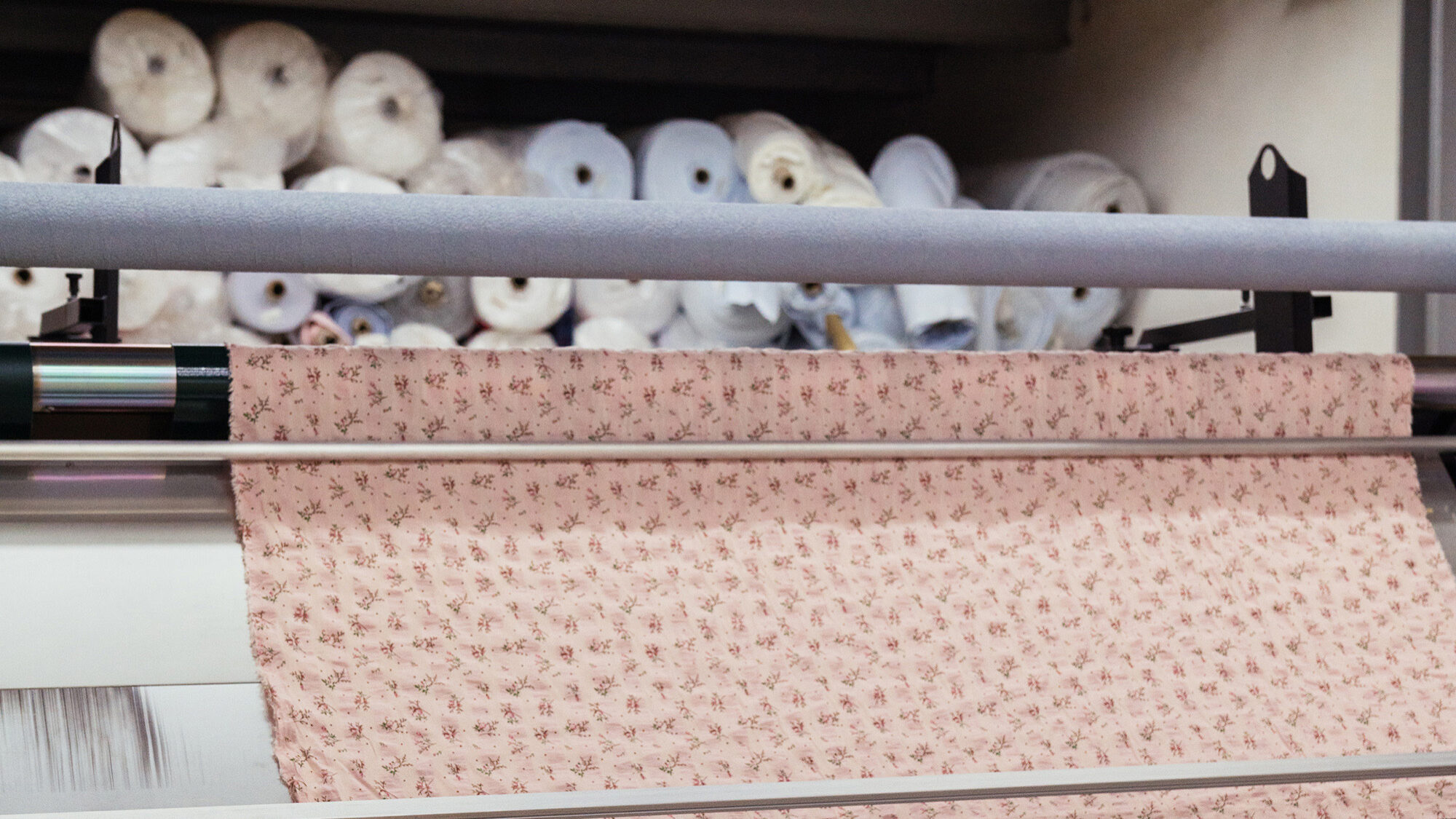 Laranjinha, fábrica de vestuário infantil