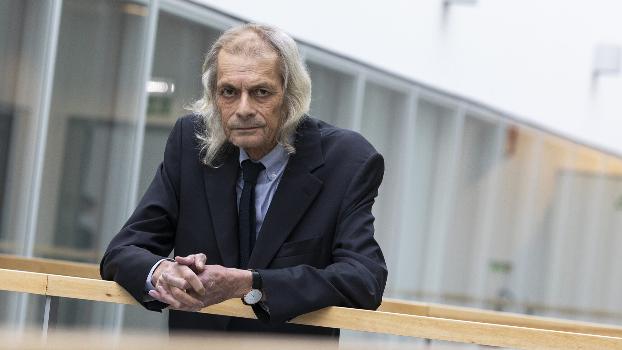 João Manso Neto, CEO da Greenvolt, em entrevista ao ECO - 10JAN22