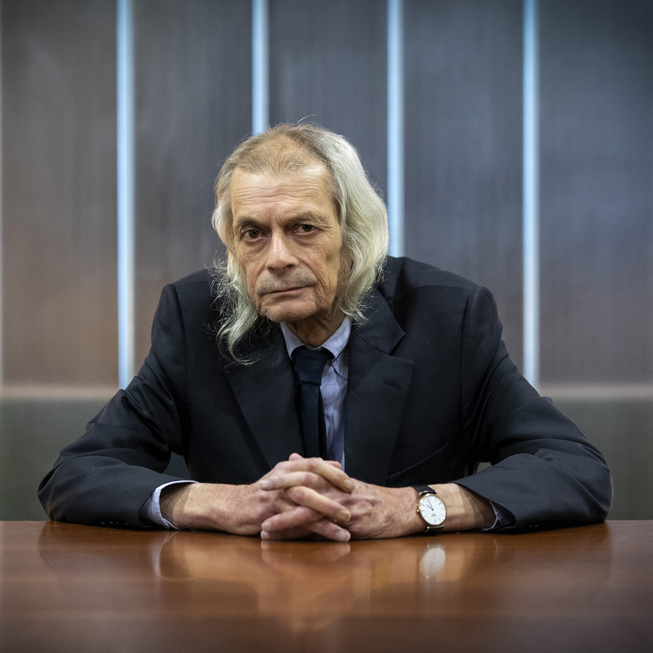 João Manso Neto, CEO da Greenvolt, em entrevista ao ECO - 10JAN22
