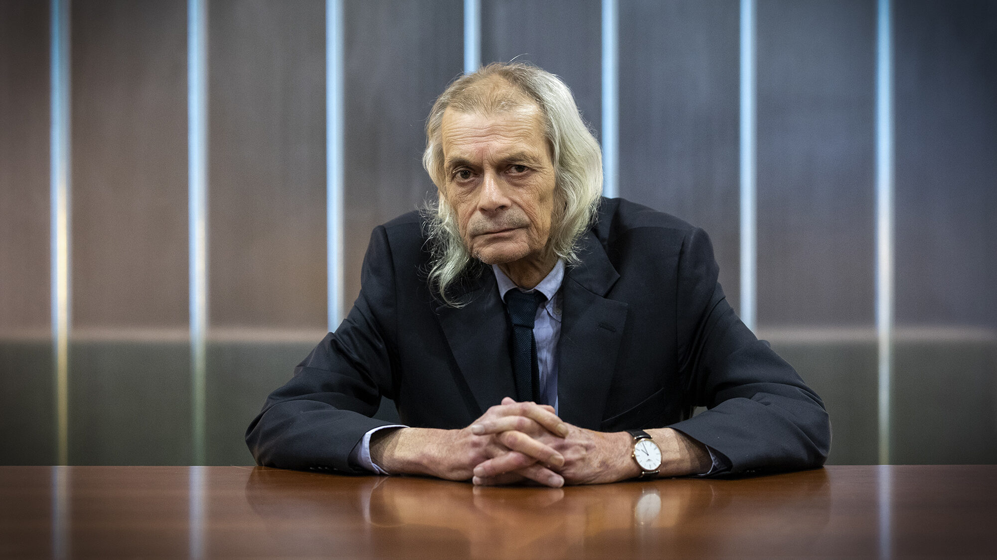 João Manso Neto, CEO da Greenvolt, em entrevista ao ECO - 10JAN22