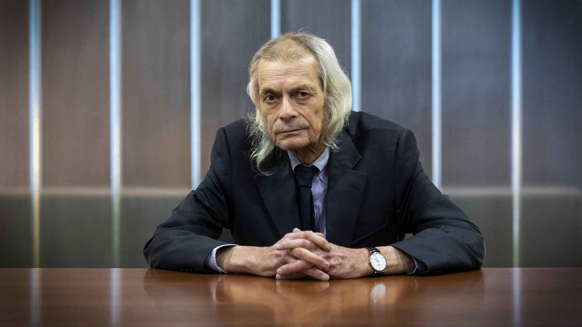 João Manso Neto, CEO da Greenvolt, em entrevista ao ECO - 10JAN22