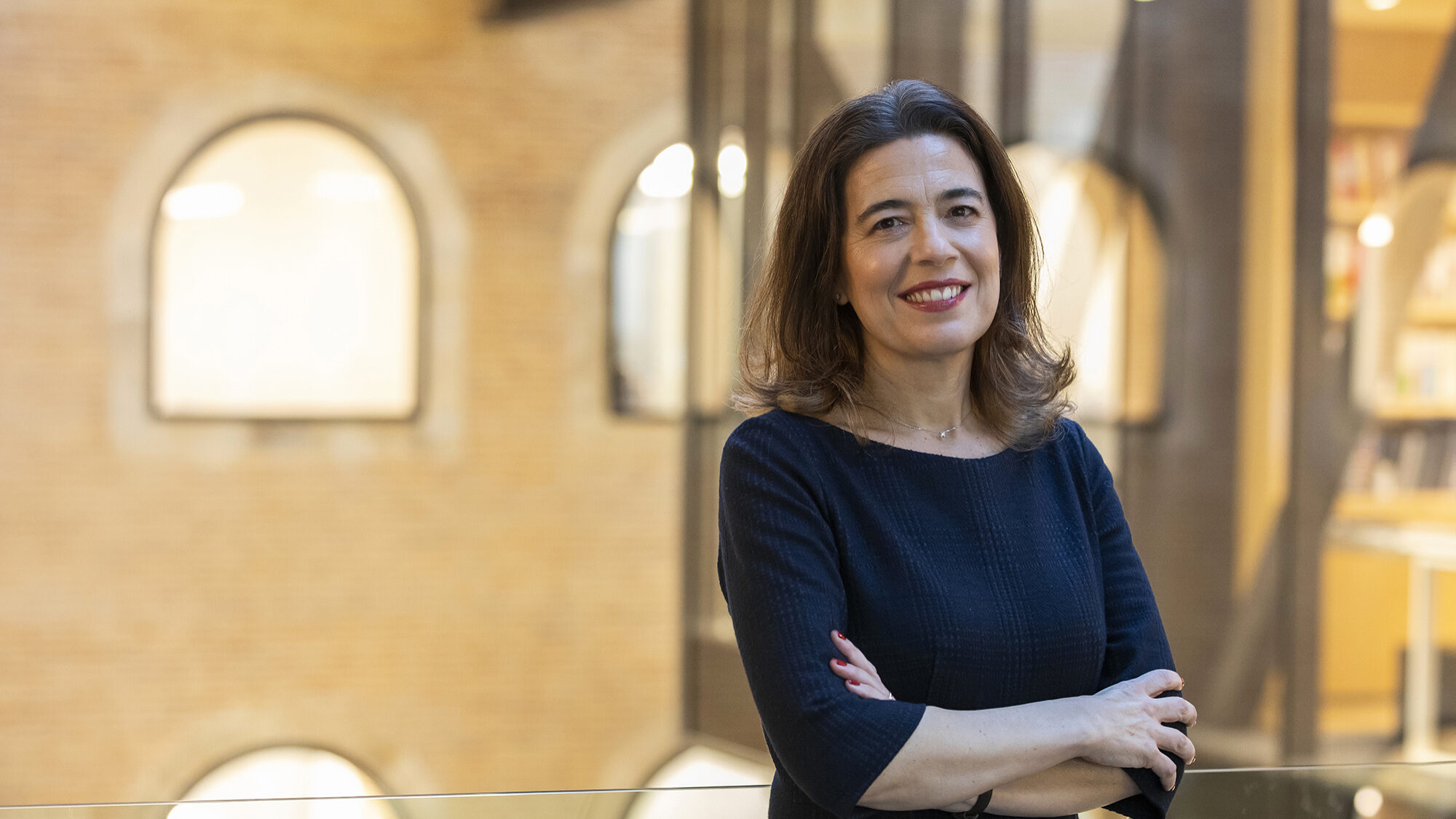 Paula Gomes Freire, managing partner da VdA, em entrevista ao ECO/Advocatus - 12JAN22