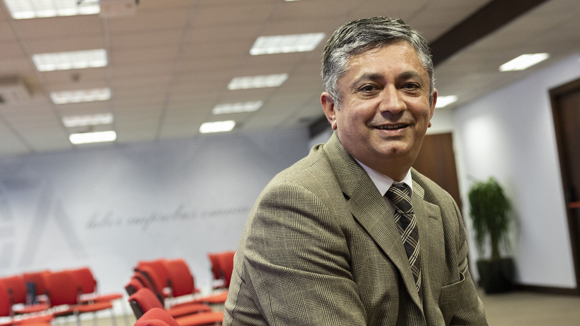 Paulo Teixeira, bastonário dos Agentes de Execução e Solicitadores, em entrevista ao ECO/Advocatus - 29DEZ21