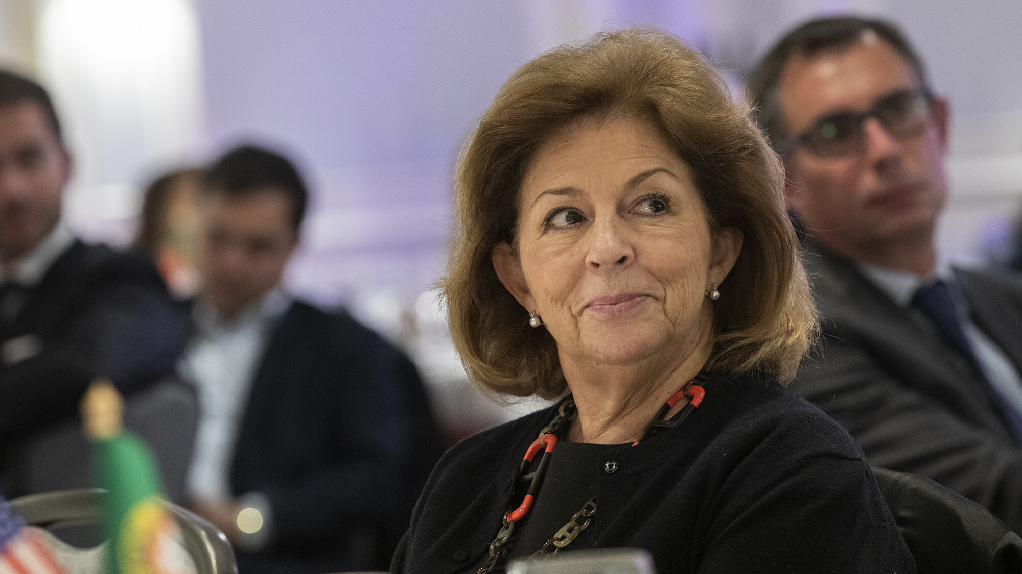 Almoço com Engº Carlos Moedas - 10FEV22