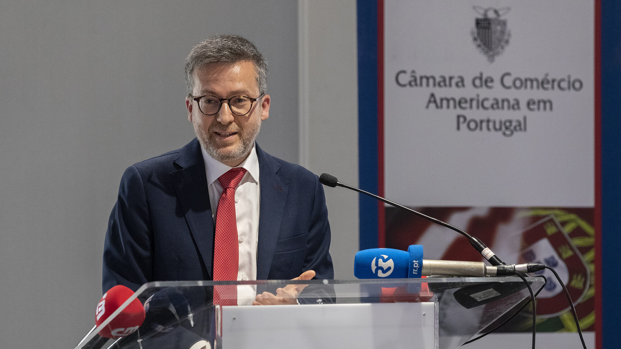 Almoço com Engº Carlos Moedas - 10FEV22