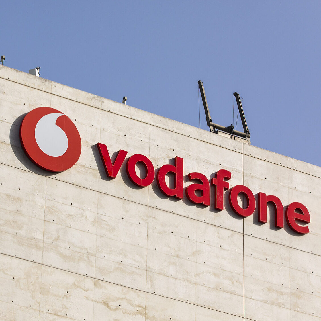 Sede da Vodafone em Portugal - 09FEV22