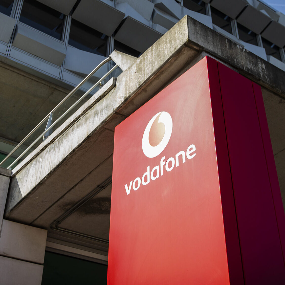 Sede da Vodafone em Portugal - 09FEV22