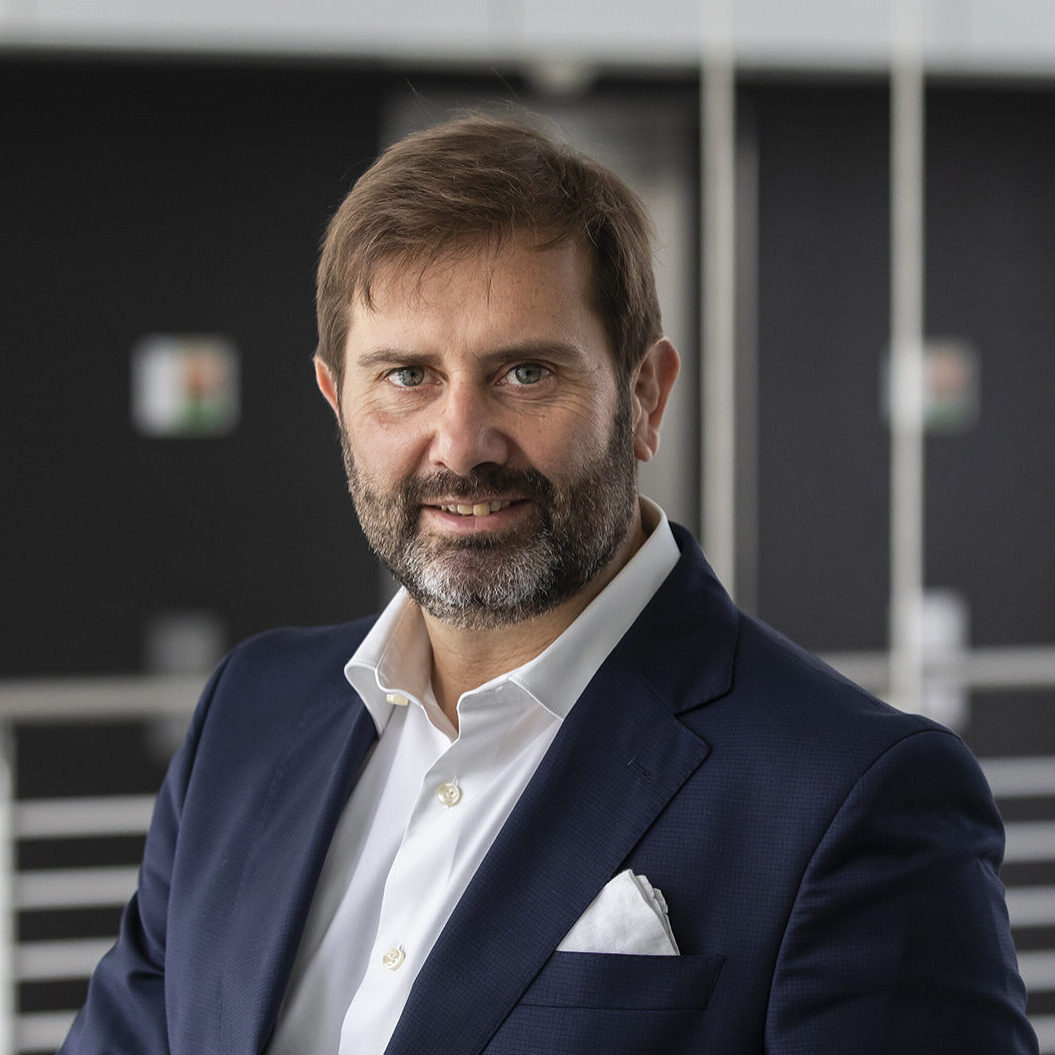 Ricardo Martinho, diretor geral da IBM Portugal, em entrevista ao ECO - 04FEV22