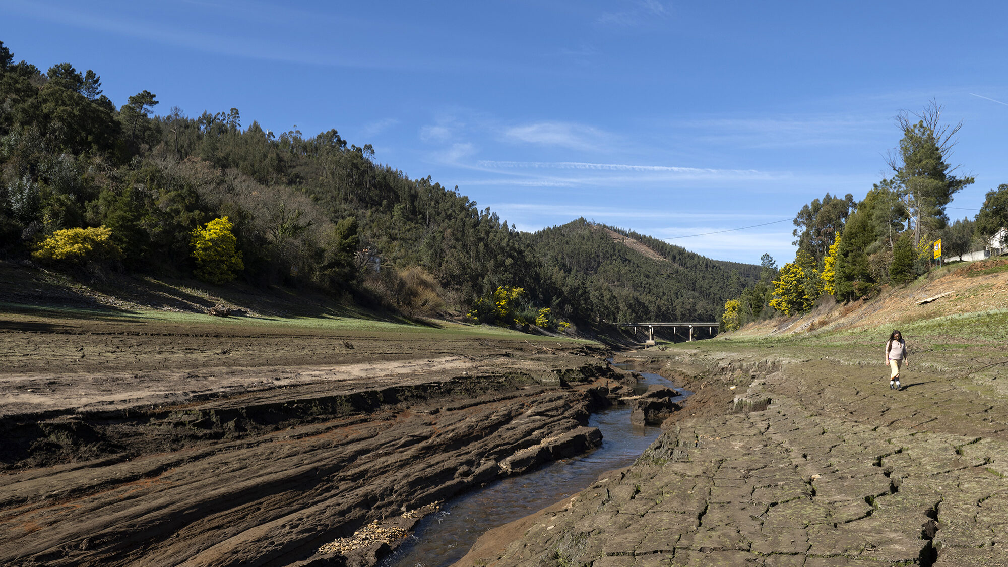 Foz do Alge em Figueiró dos Vinhos - 20FEV22