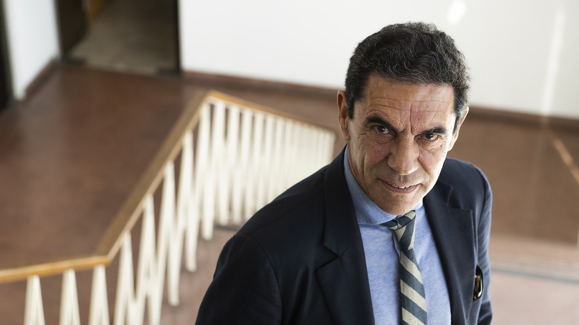 Nuno Ribeiro da Silva, presidente do Conselho Estratégico Nacional do Ambiente e Clima da CIP, em entrevista ao ECO/Capital Verde - 21FEV22