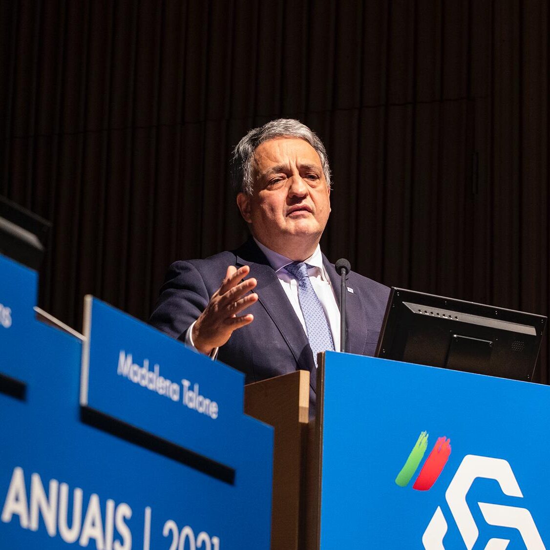 Apresentação dos resultados anuais de 2021 da Caixa Geral de Depósitos - 11FEV22