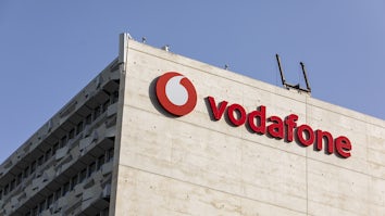 Sede da Vodafone em Portugal - 09FEV22