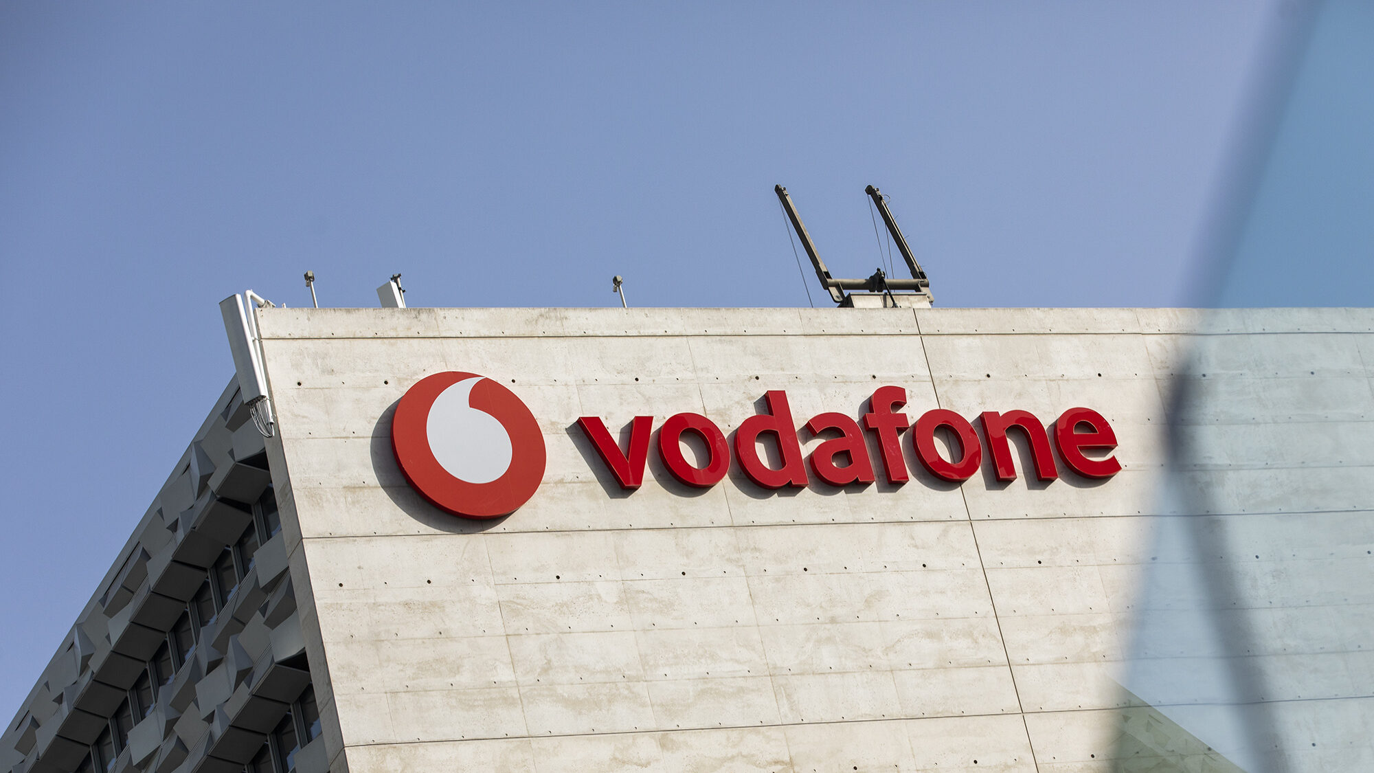 Sede da Vodafone em Portugal - 09FEV22