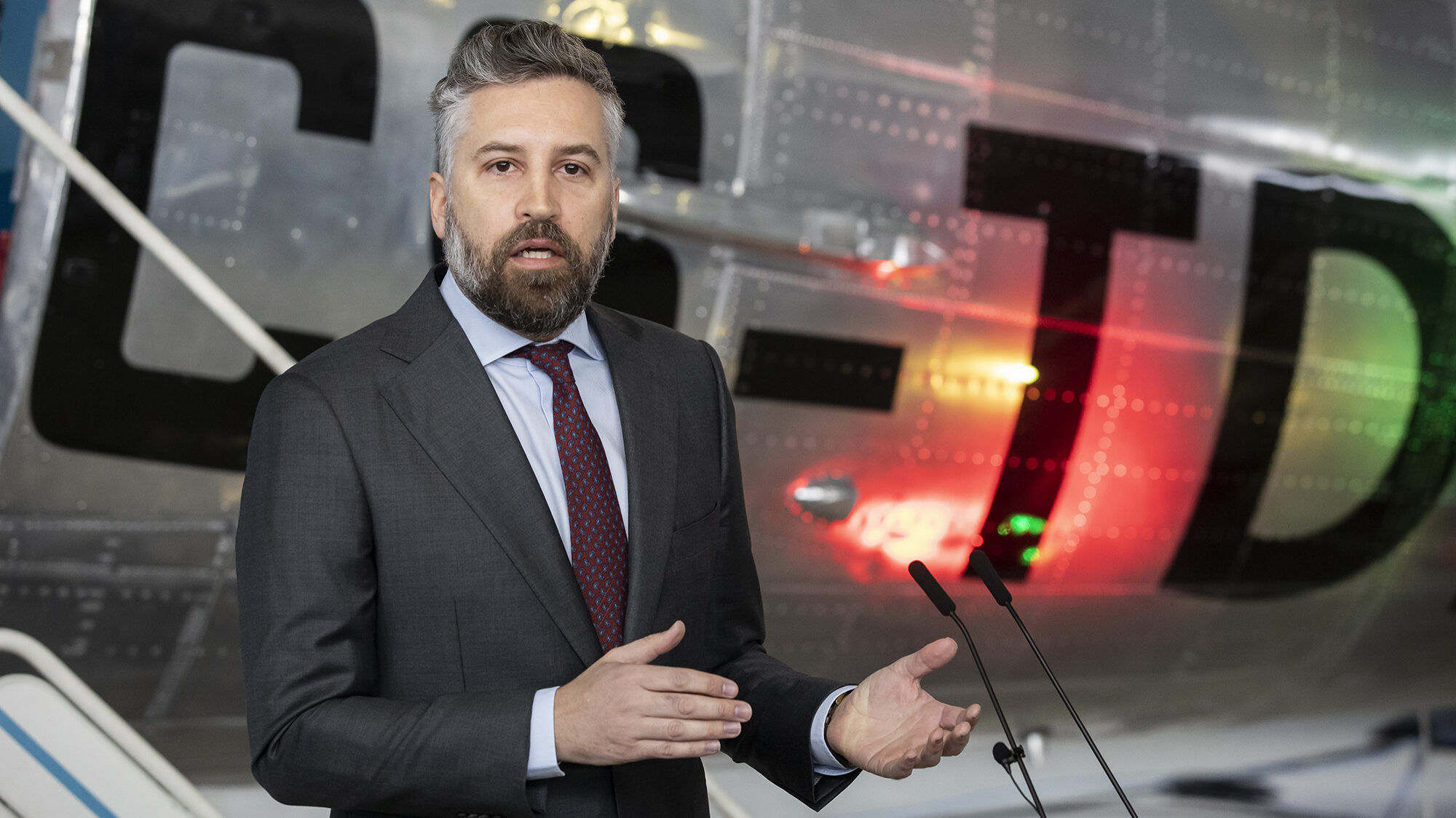 77º aniversário da TAP - 14MAR22