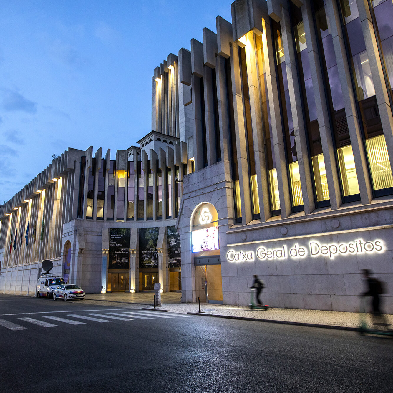 Caixa a caminho de lucro recorde e novo ciclo – ECO