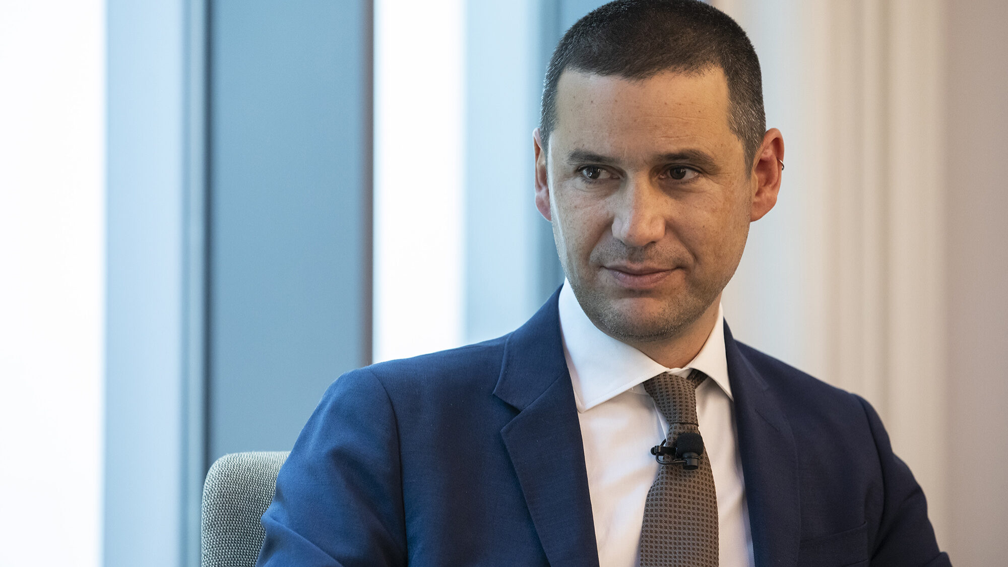 ECO Talks "A Guerra na Europa e o choque energético" com João Galamba - 04MAR22