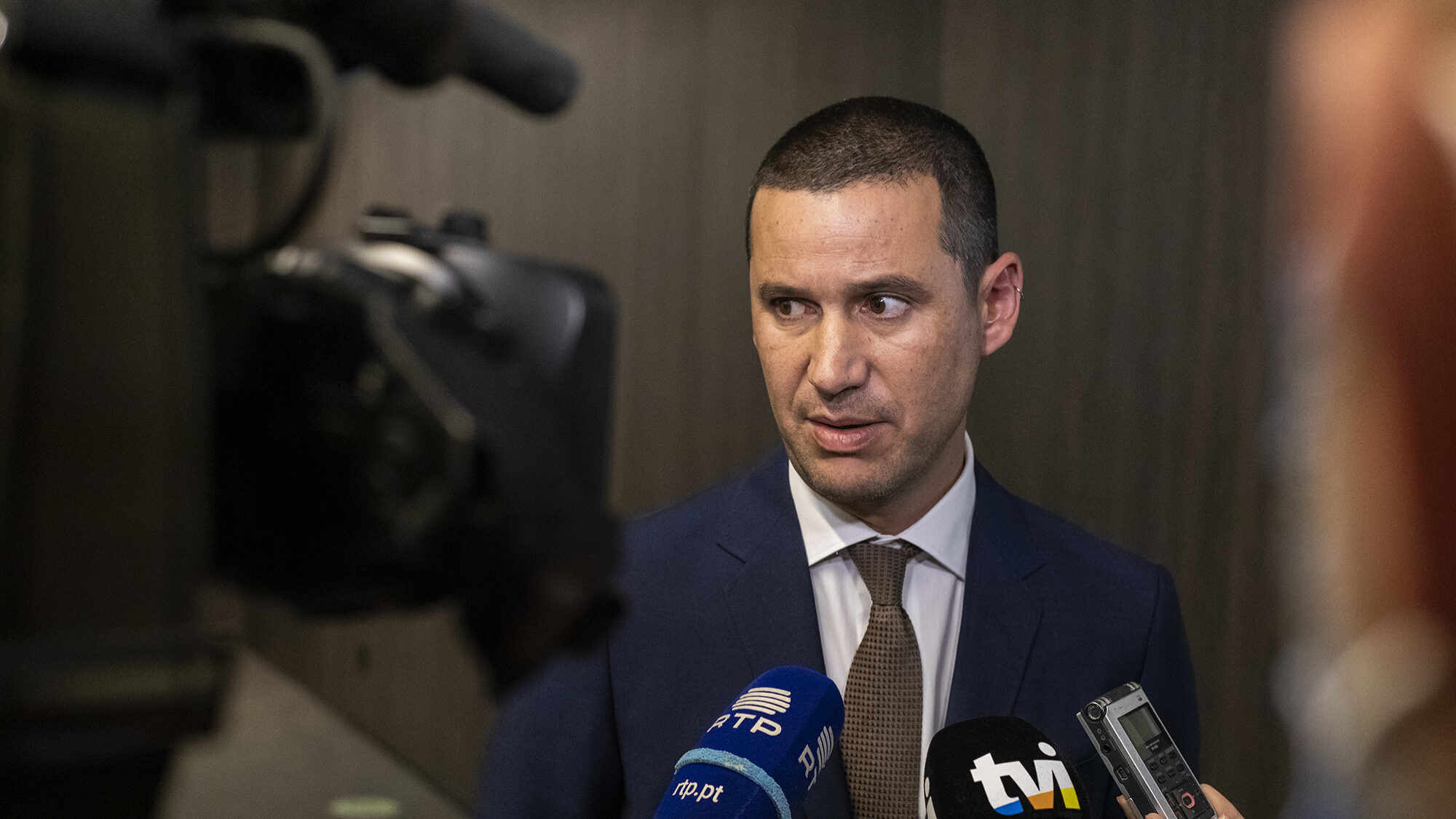 ECO Talks "A Guerra na Europa e o choque energético" com João Galamba - 04MAR22