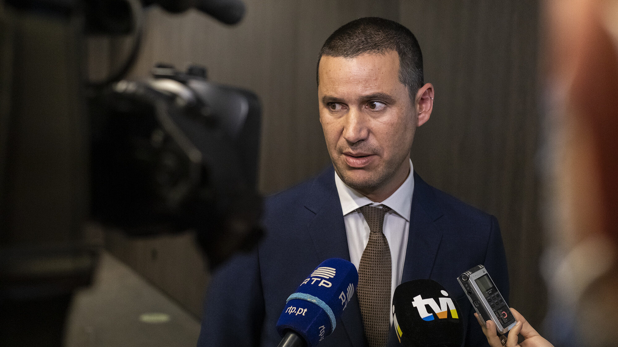 ECO Talks "A Guerra na Europa e o choque energético" com João Galamba - 04MAR22